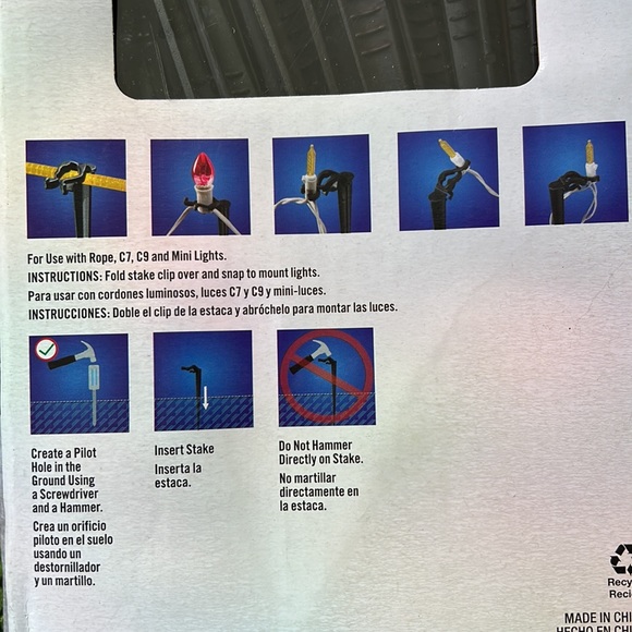 Light stakes - Picture 3 of 5